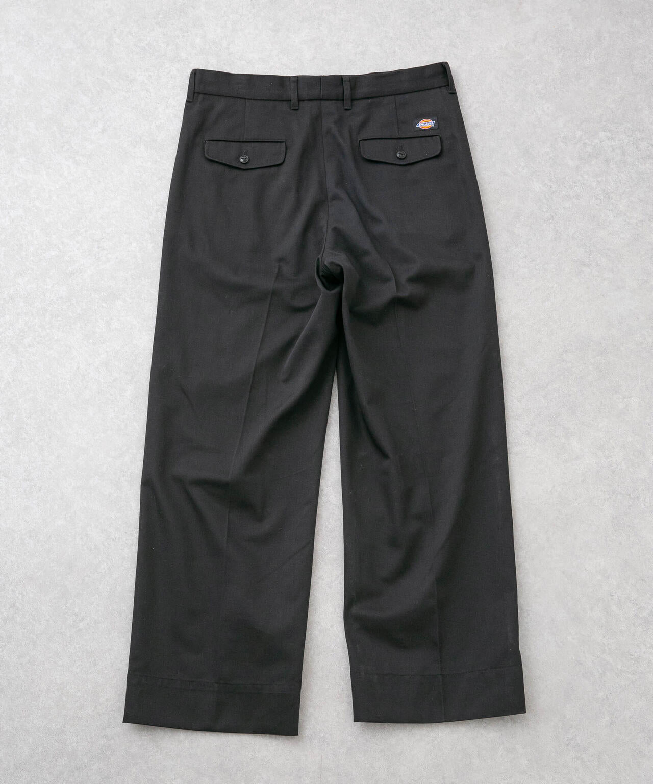 「HOTEL PALACE(オテル パラス)」ディッキーズ別注2タックワイドパンツ 6683227225