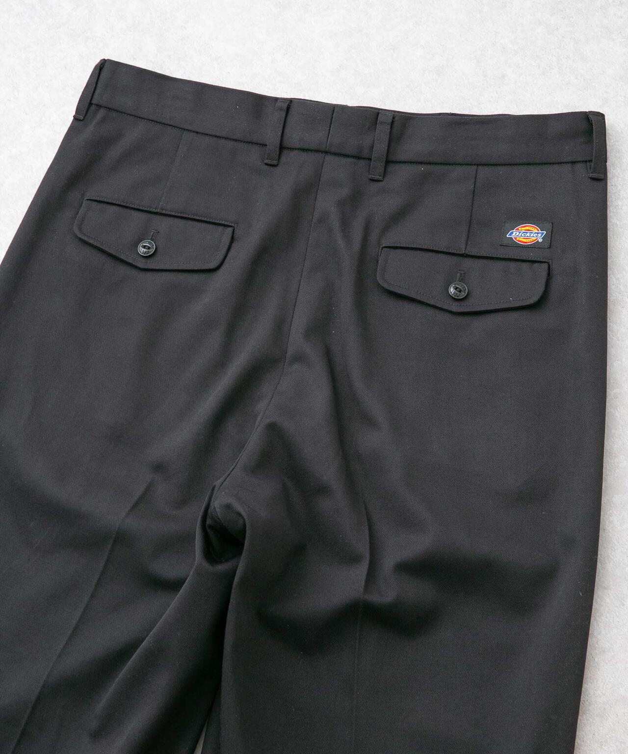 「HOTEL PALACE(オテル パラス)」ディッキーズ別注2タックワイドパンツ 6683227225