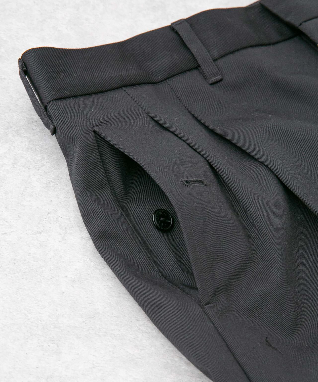 「HOTEL PALACE(オテル パラス)」ディッキーズ別注2タックワイドパンツ 6683227225