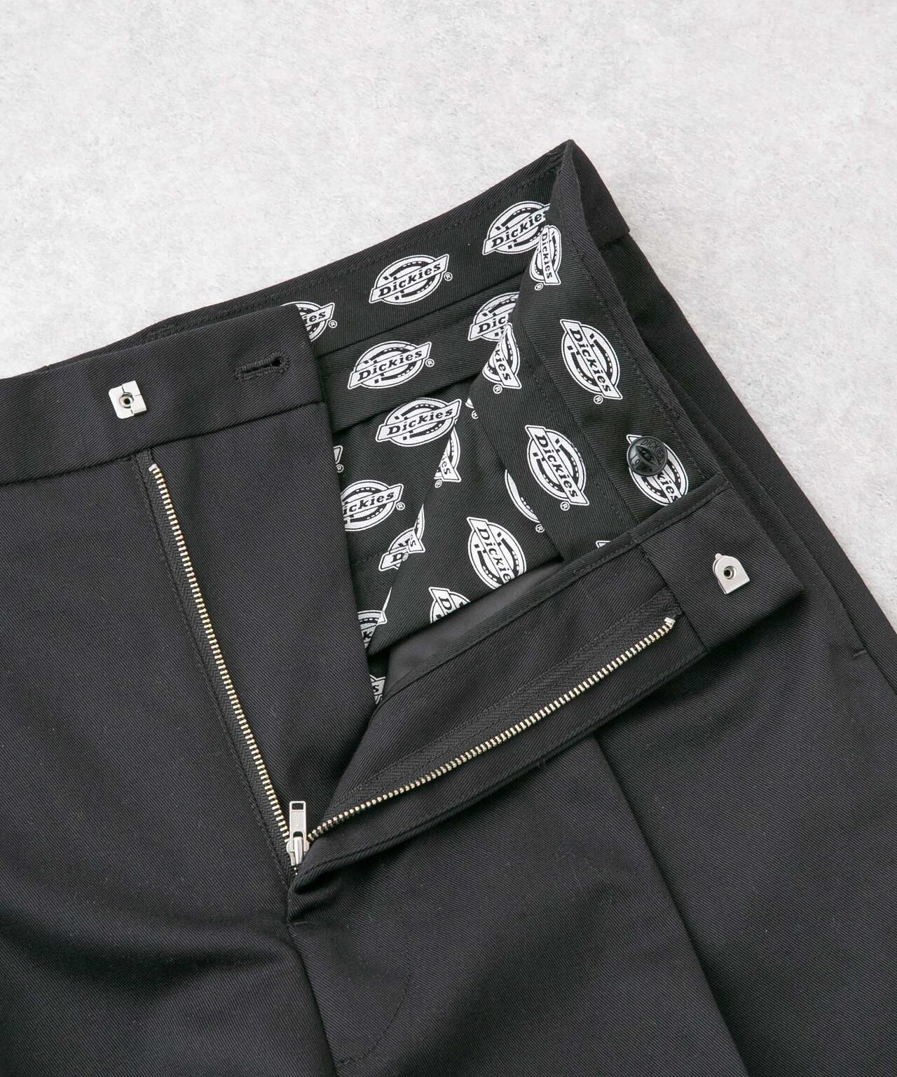 「HOTEL PALACE(オテル パラス)」ディッキーズ別注2タックワイドパンツ 6683227225