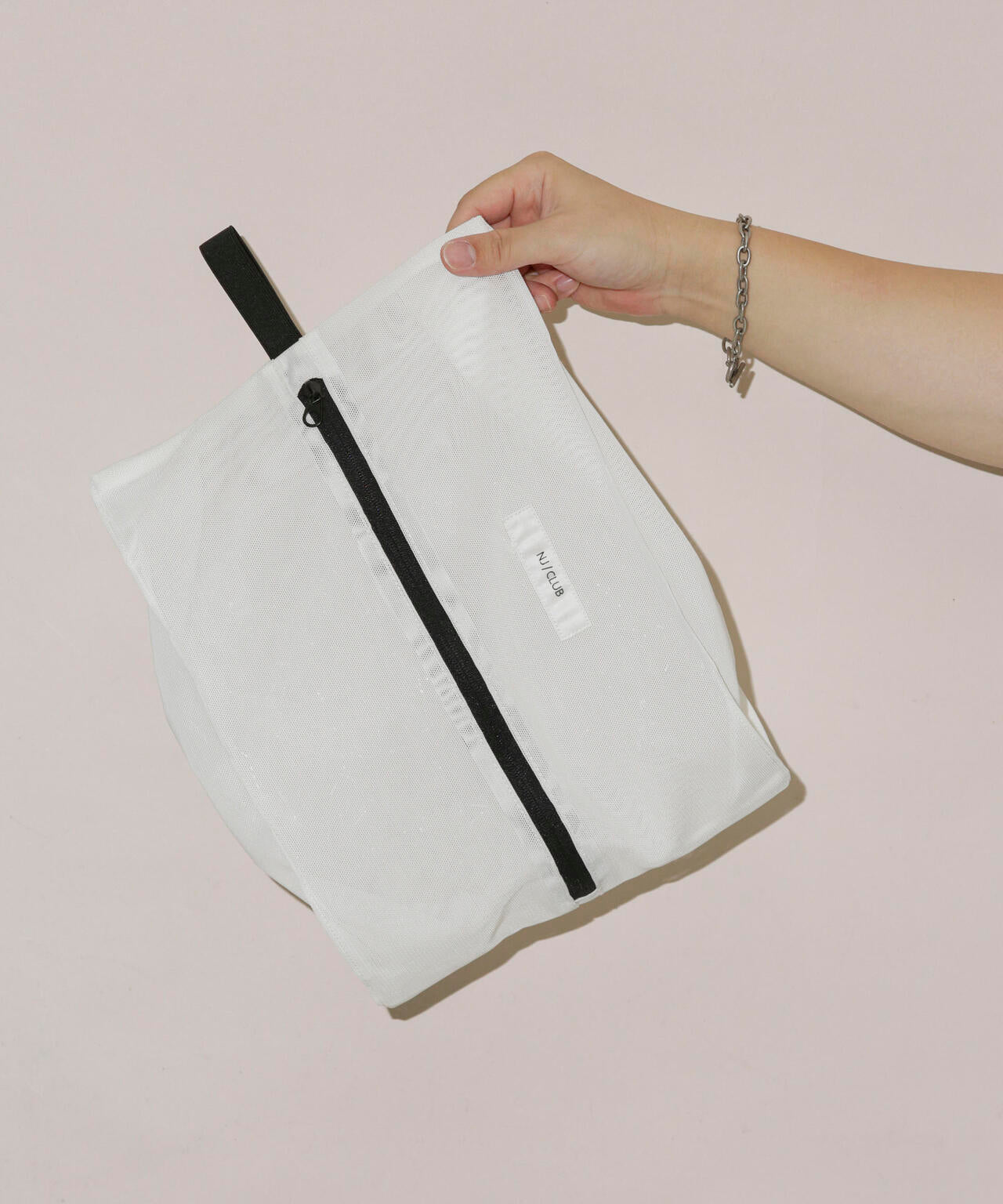 「NJ/CLUB」CARRYSTOCKKIT&BAGパッキングメッシュケース 6683232201