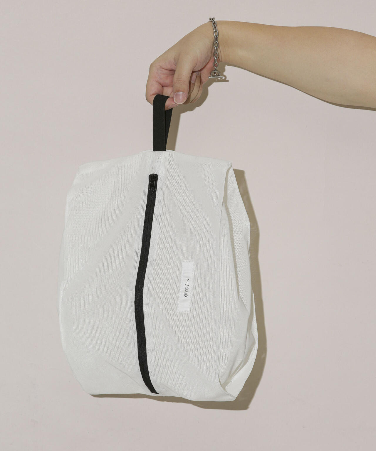 「NJ/CLUB」CARRYSTOCKKIT&BAGパッキングメッシュケース 6683232201