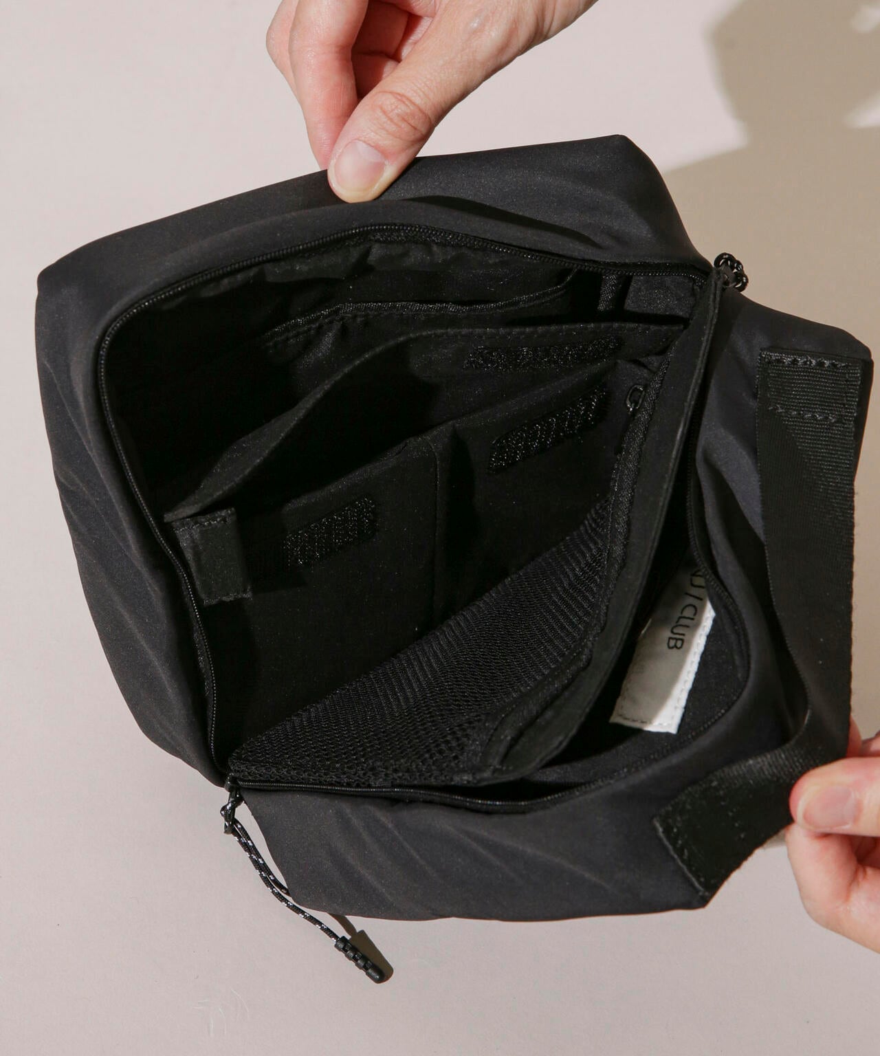 「NJ/CLUB」CARRYSTOCKKIT&BAGストレージボックス 6683232202