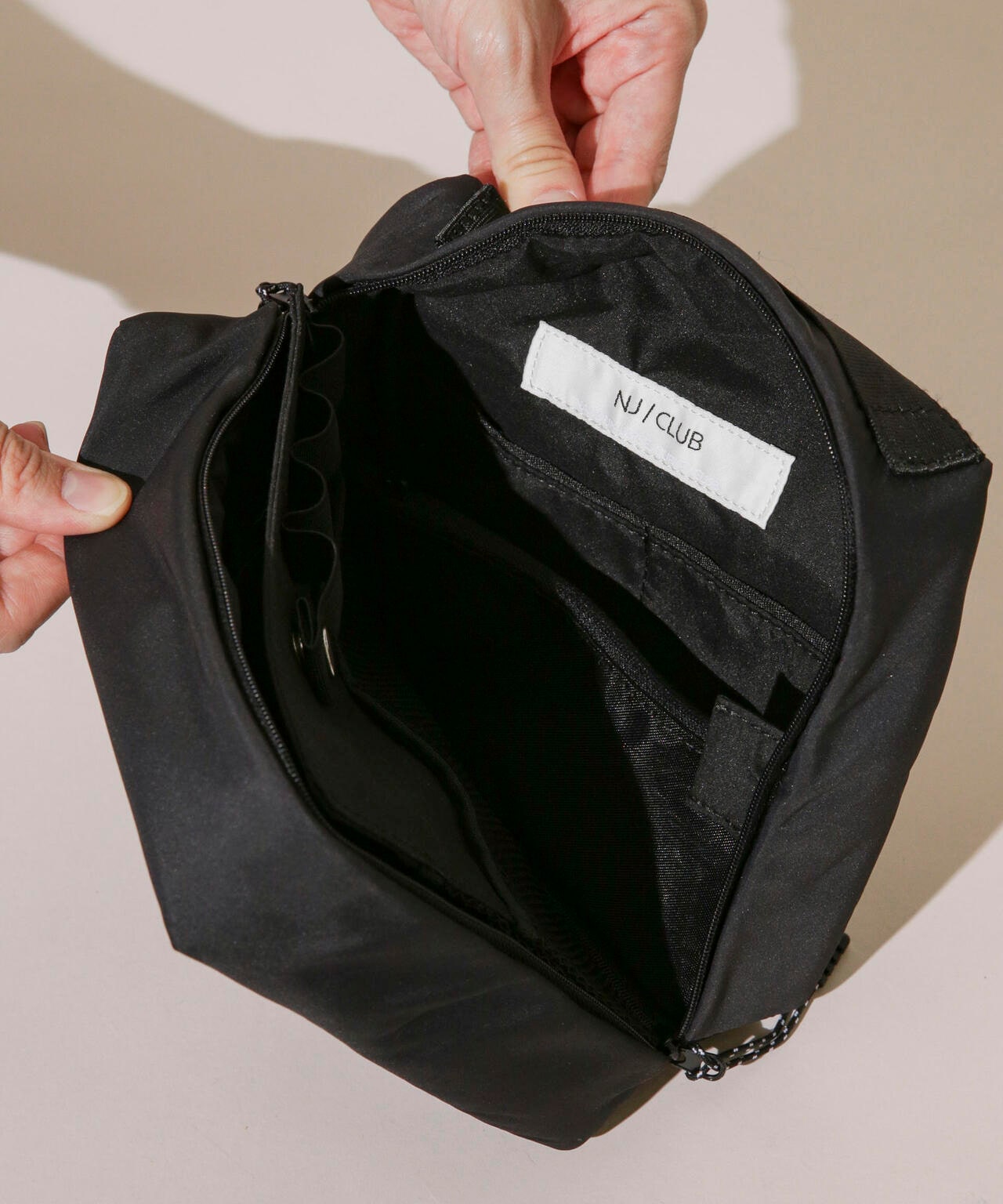 「NJ/CLUB」CARRYSTOCKKIT&BAGストレージボックス 6683232202