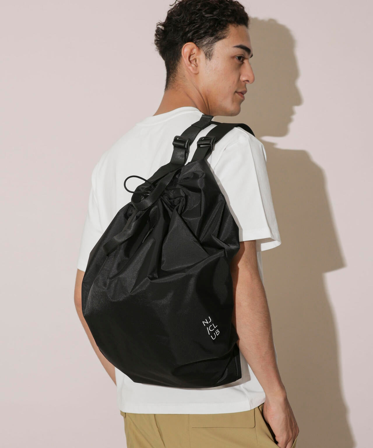 「NJ/CLUB」CARRYSTOCKKIT&BAG2WAYバッグ 6683232203
