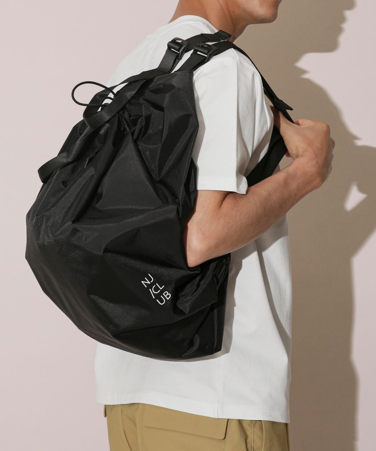 「NJ/CLUB」CARRYSTOCKKIT&BAG2WAYバッグ 6683232203