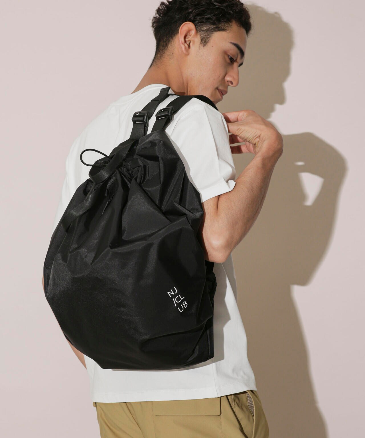 「NJ/CLUB」CARRYSTOCKKIT&BAG2WAYバッグ 6683232203