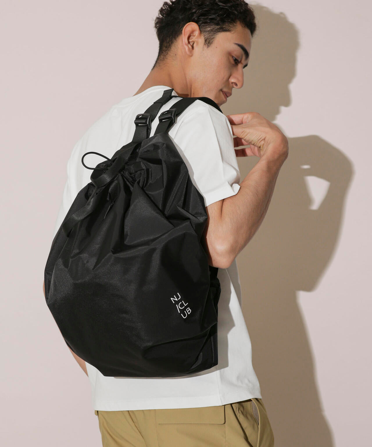 「NJ/CLUB」CARRYSTOCKKIT&BAG2WAYバッグ 6683232203