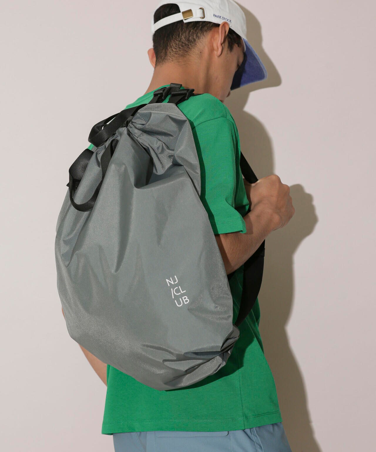 「NJ/CLUB」CARRYSTOCKKIT&BAG2WAYバッグ 6683232203