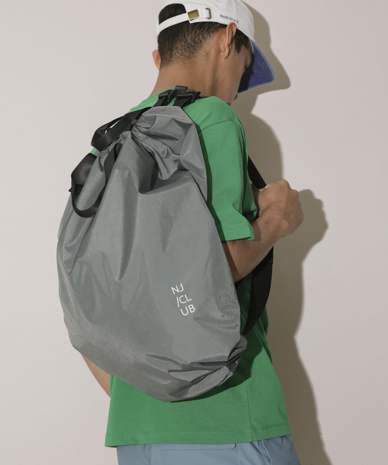 「NJ/CLUB」CARRYSTOCKKIT&BAG2WAYバッグ 6683232203