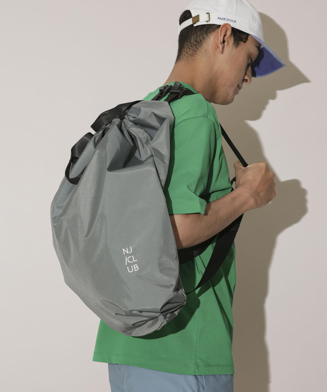 「NJ/CLUB」CARRYSTOCKKIT&BAG2WAYバッグ 6683232203