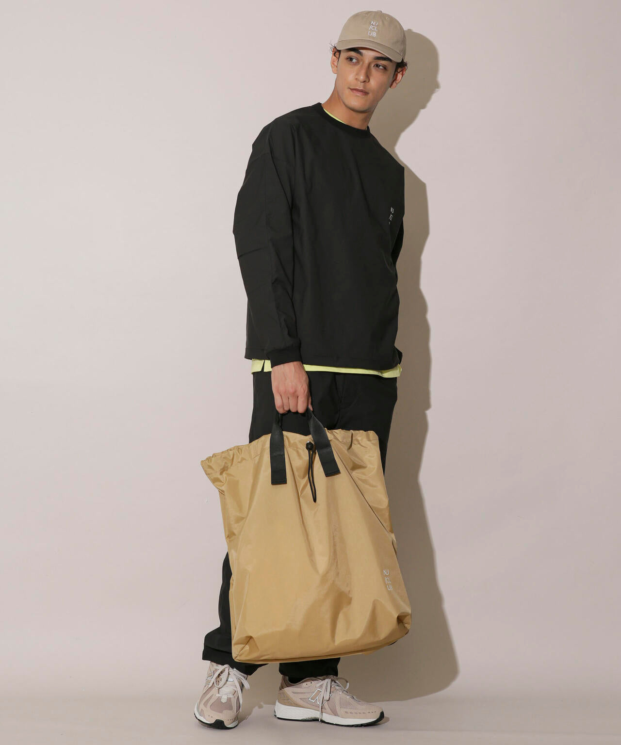 「NJ/CLUB」CARRYSTOCKKIT&BAG2WAYバッグ 6683232203