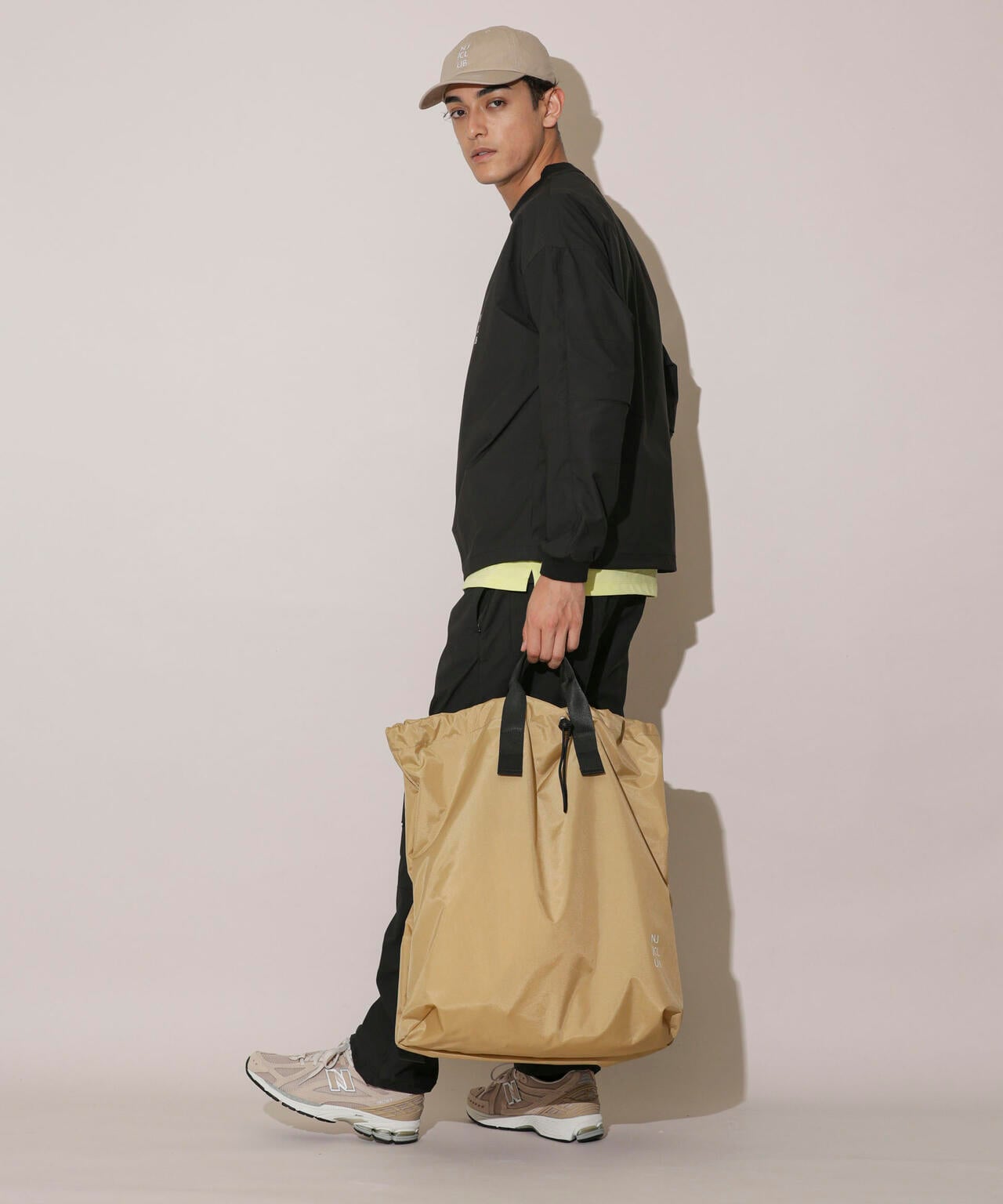 「NJ/CLUB」CARRYSTOCKKIT&BAG2WAYバッグ 6683232203