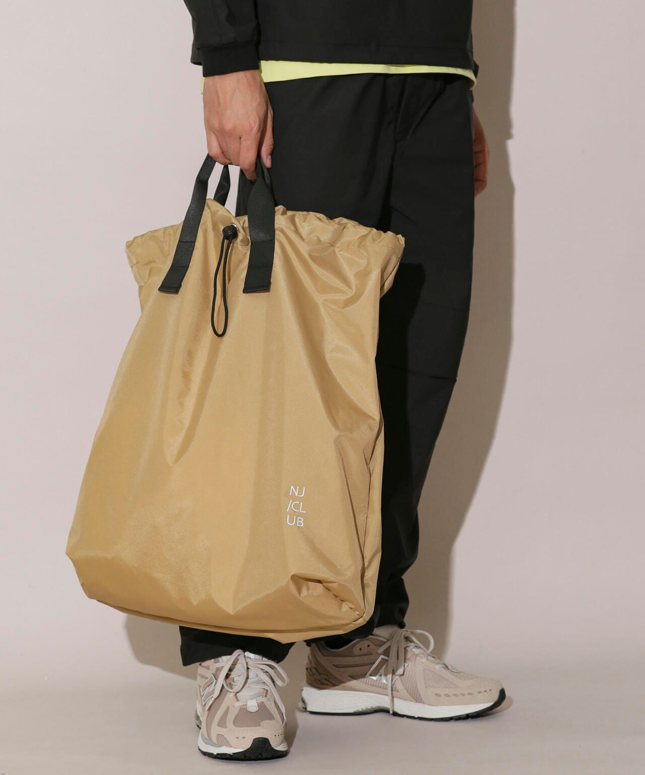「NJ/CLUB」CARRYSTOCKKIT&BAG2WAYバッグ 6683232203