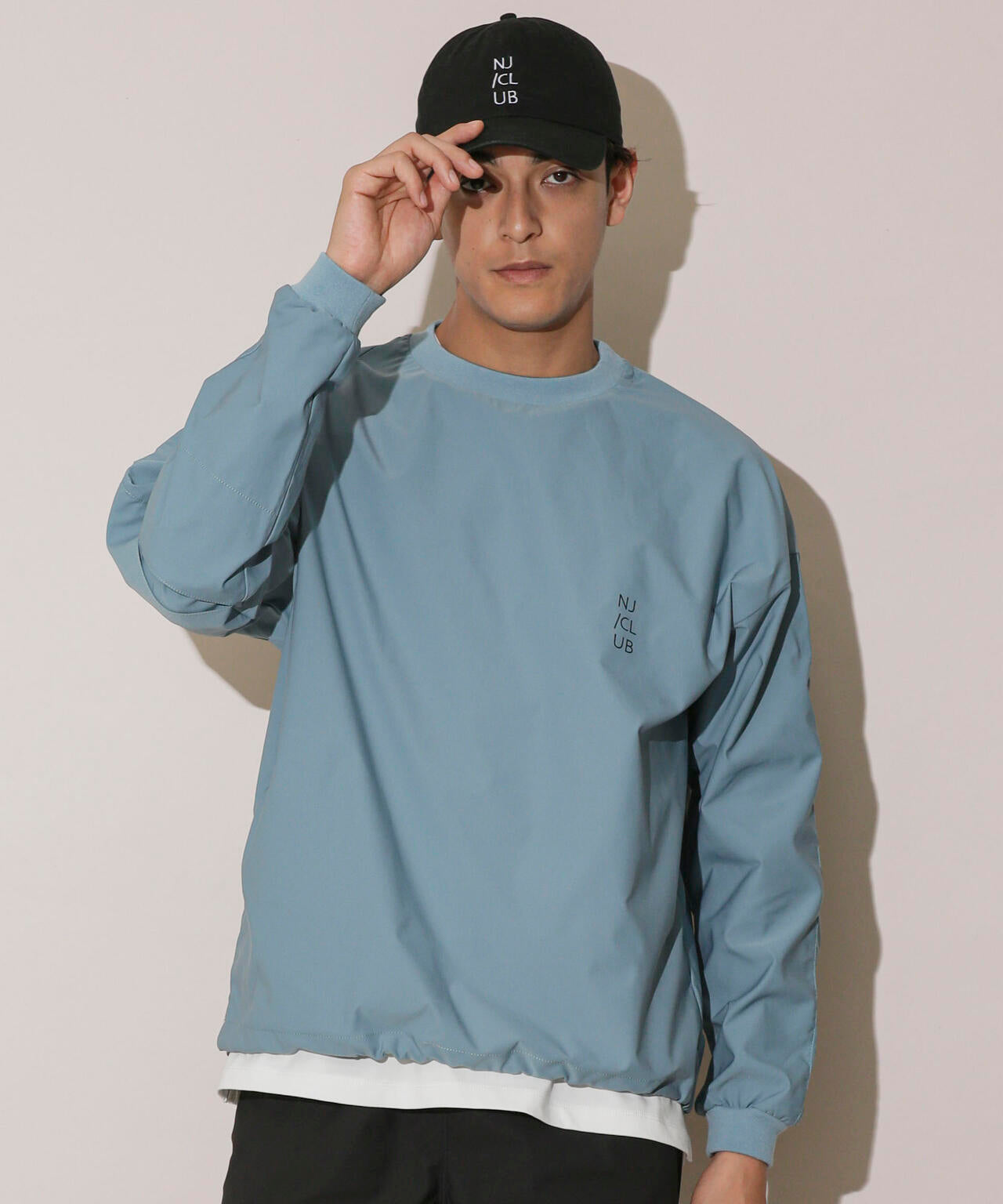 「NJ/CLUB」PARKSTOCK ベースボールキャップ 6683239201