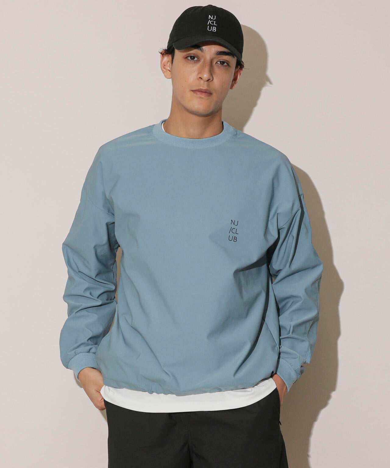 「NJ/CLUB」PARKSTOCK ベースボールキャップ 6683239201