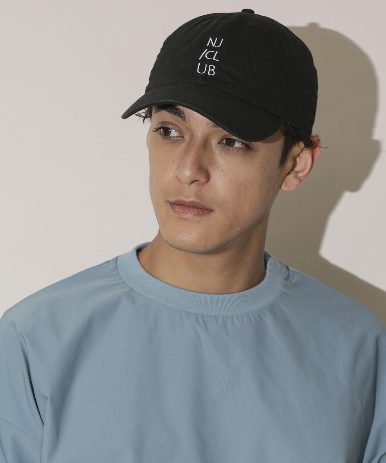 「NJ/CLUB」PARKSTOCK ベースボールキャップ 6683239201