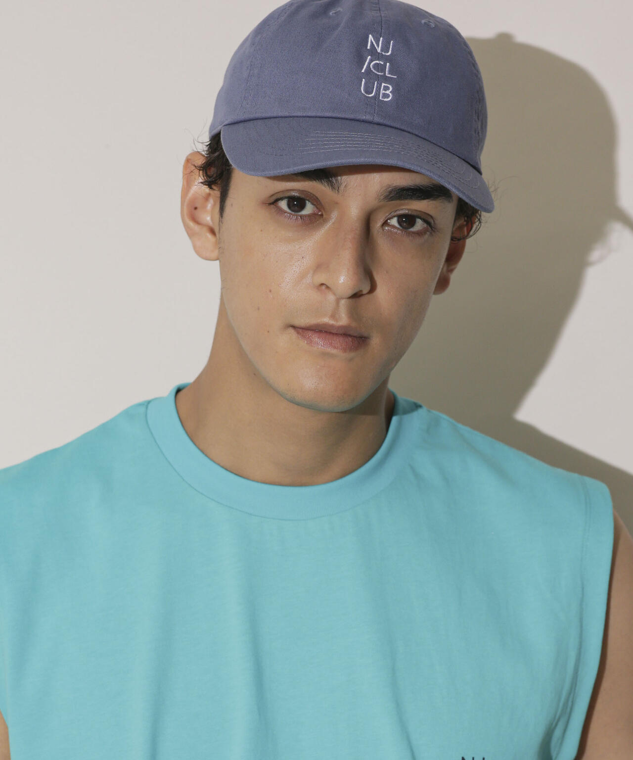 「NJ/CLUB」PARKSTOCK ベースボールキャップ 6683239201