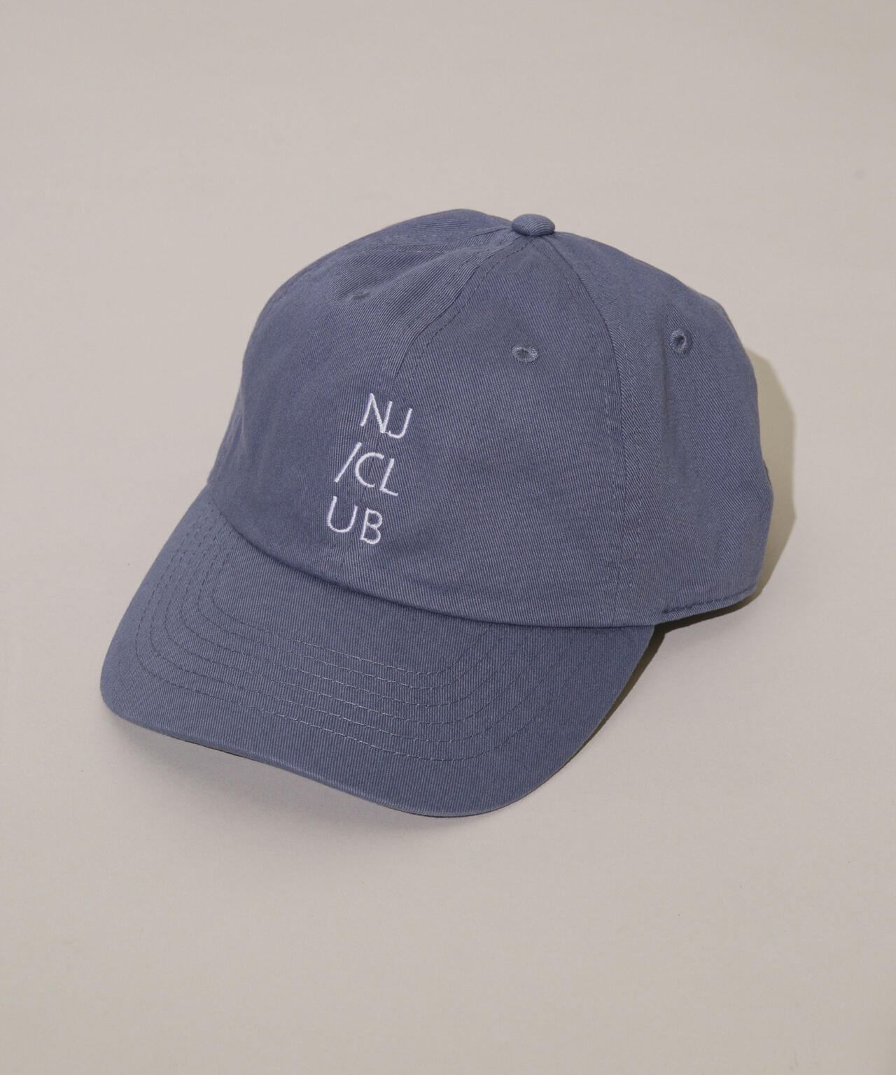 「NJ/CLUB」PARKSTOCK ベースボールキャップ 6683239201