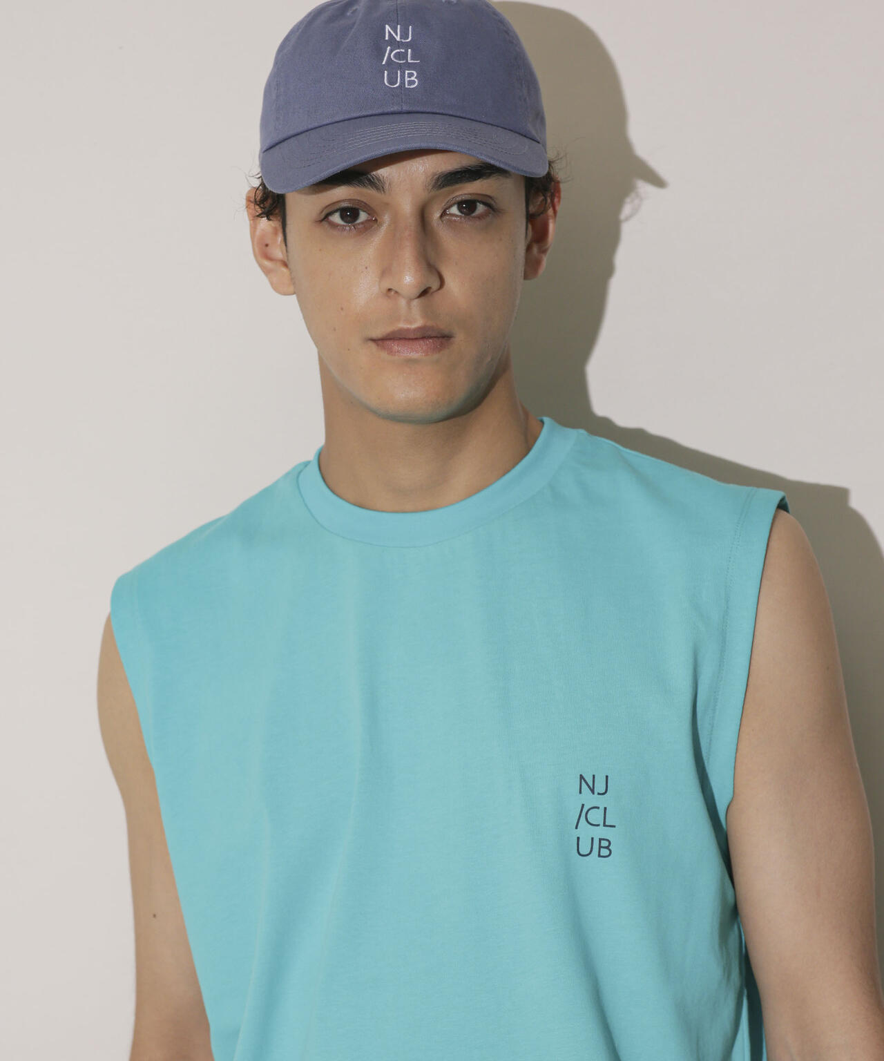 「NJ/CLUB」PARKSTOCK ベースボールキャップ 6683239201