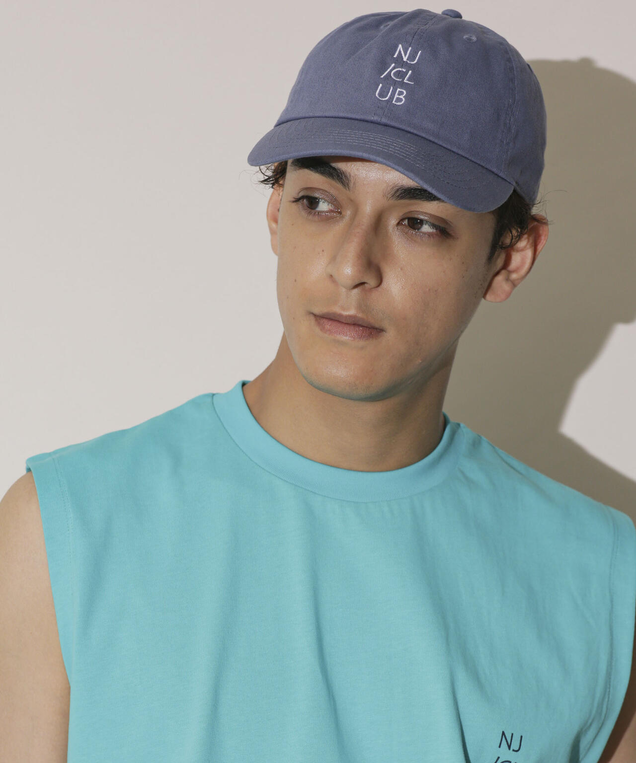 「NJ/CLUB」PARKSTOCK ベースボールキャップ 6683239201