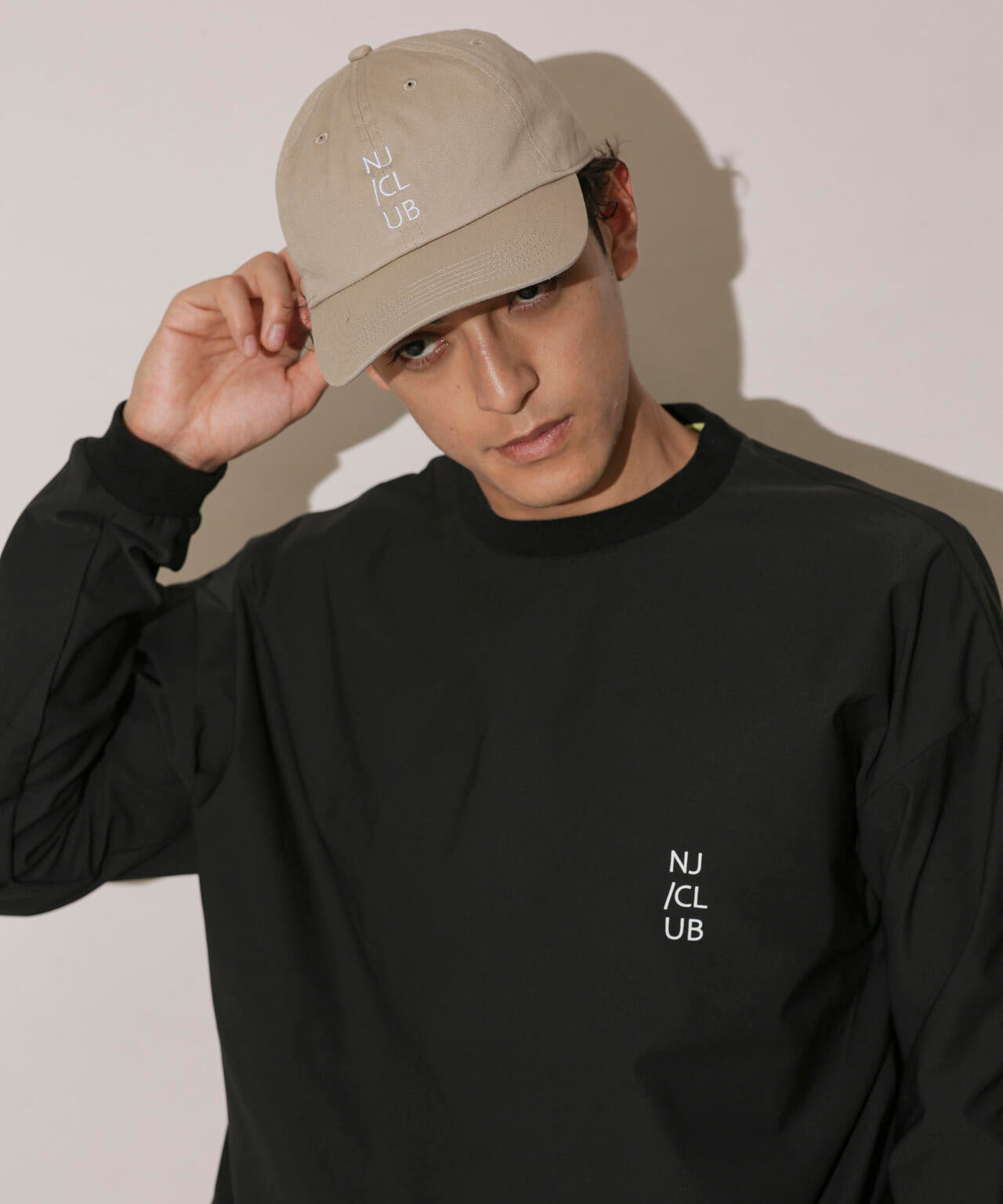 「NJ/CLUB」PARKSTOCK ベースボールキャップ 6683239201