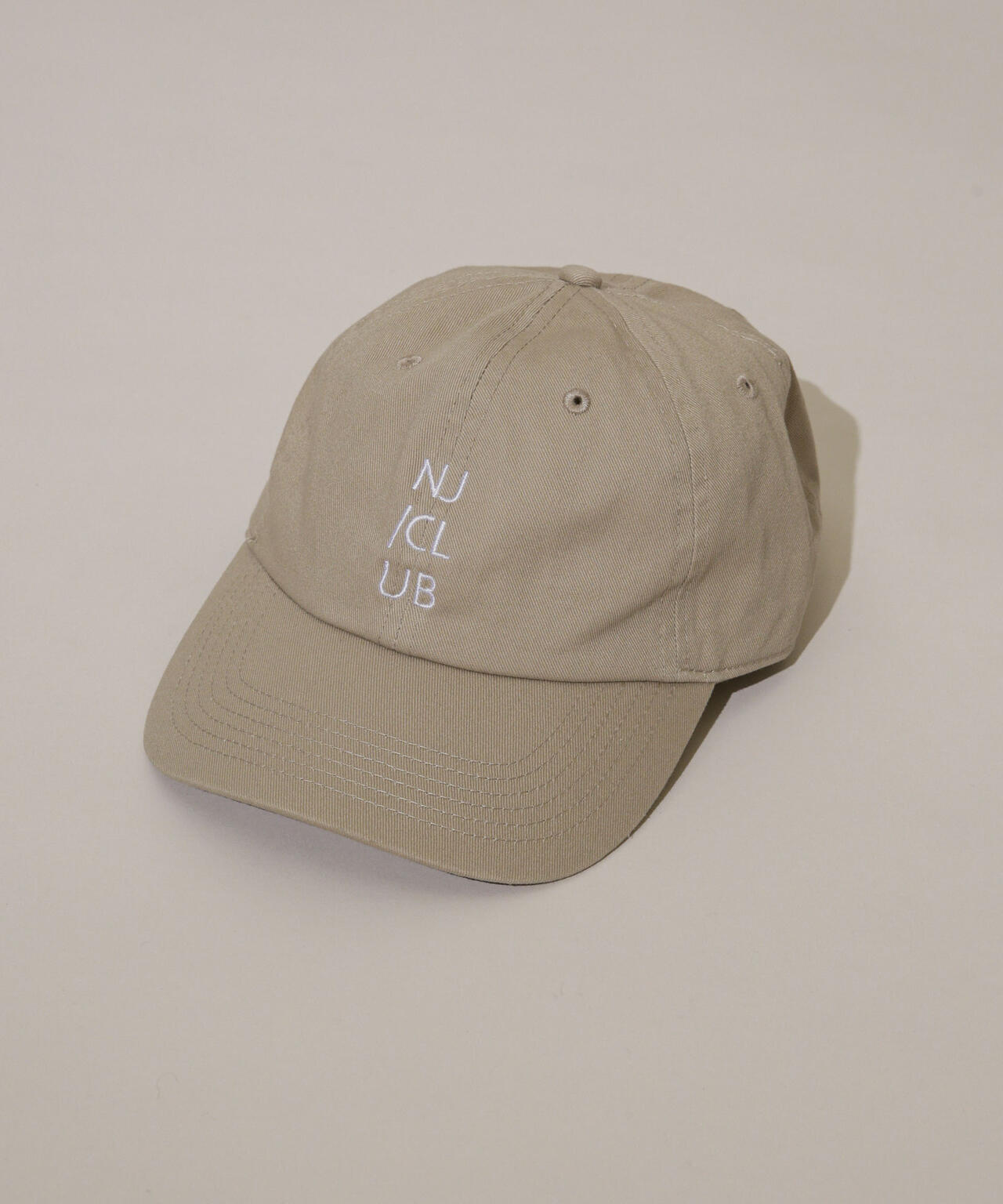 「NJ/CLUB」PARKSTOCK ベースボールキャップ 6683239201