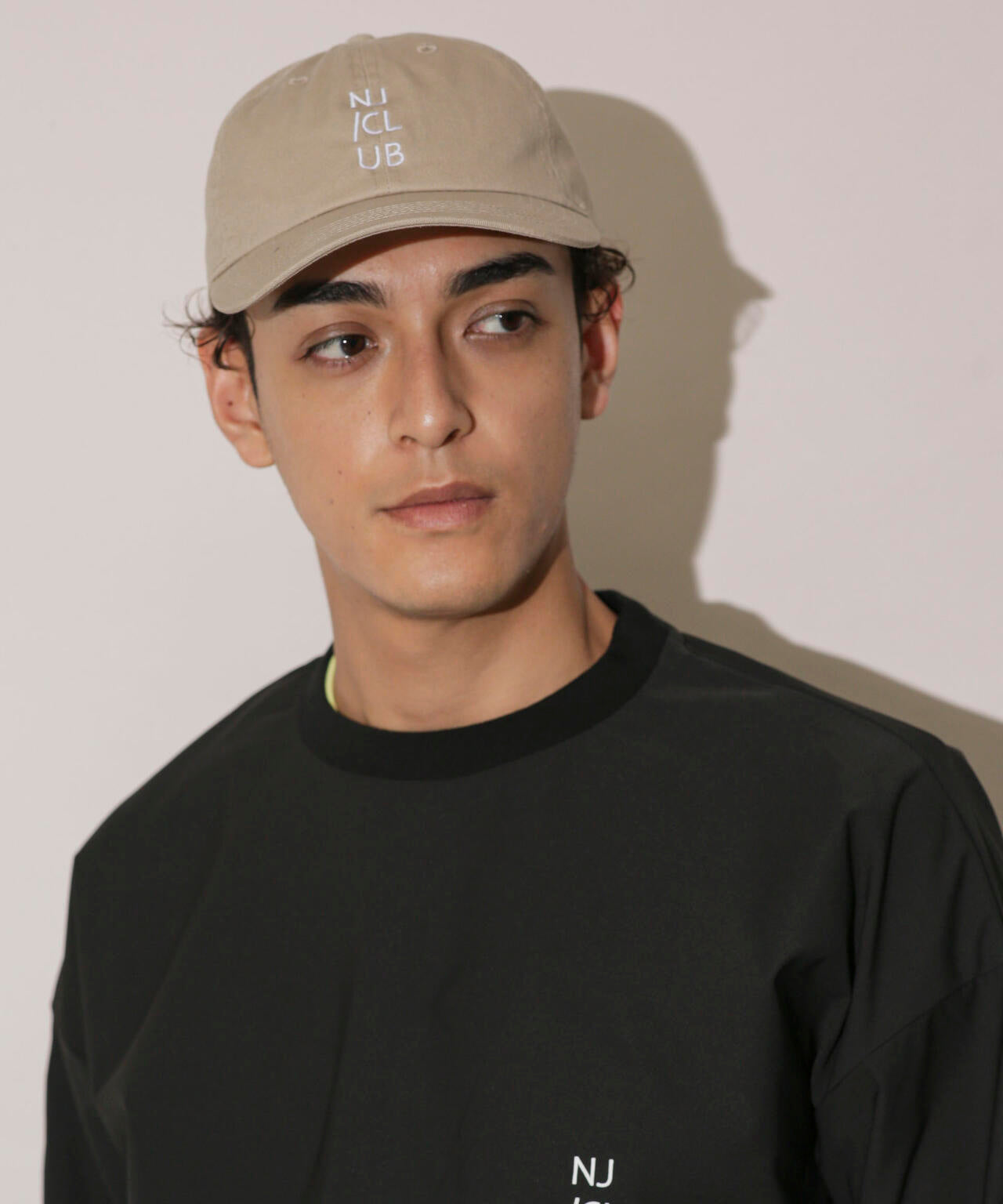 「NJ/CLUB」PARKSTOCK ベースボールキャップ 6683239201