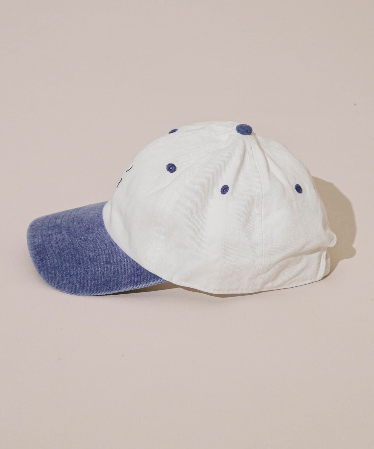 「NJ/CLUB」PARKSTOCK ピグメントベースボールキャップ 6683239202