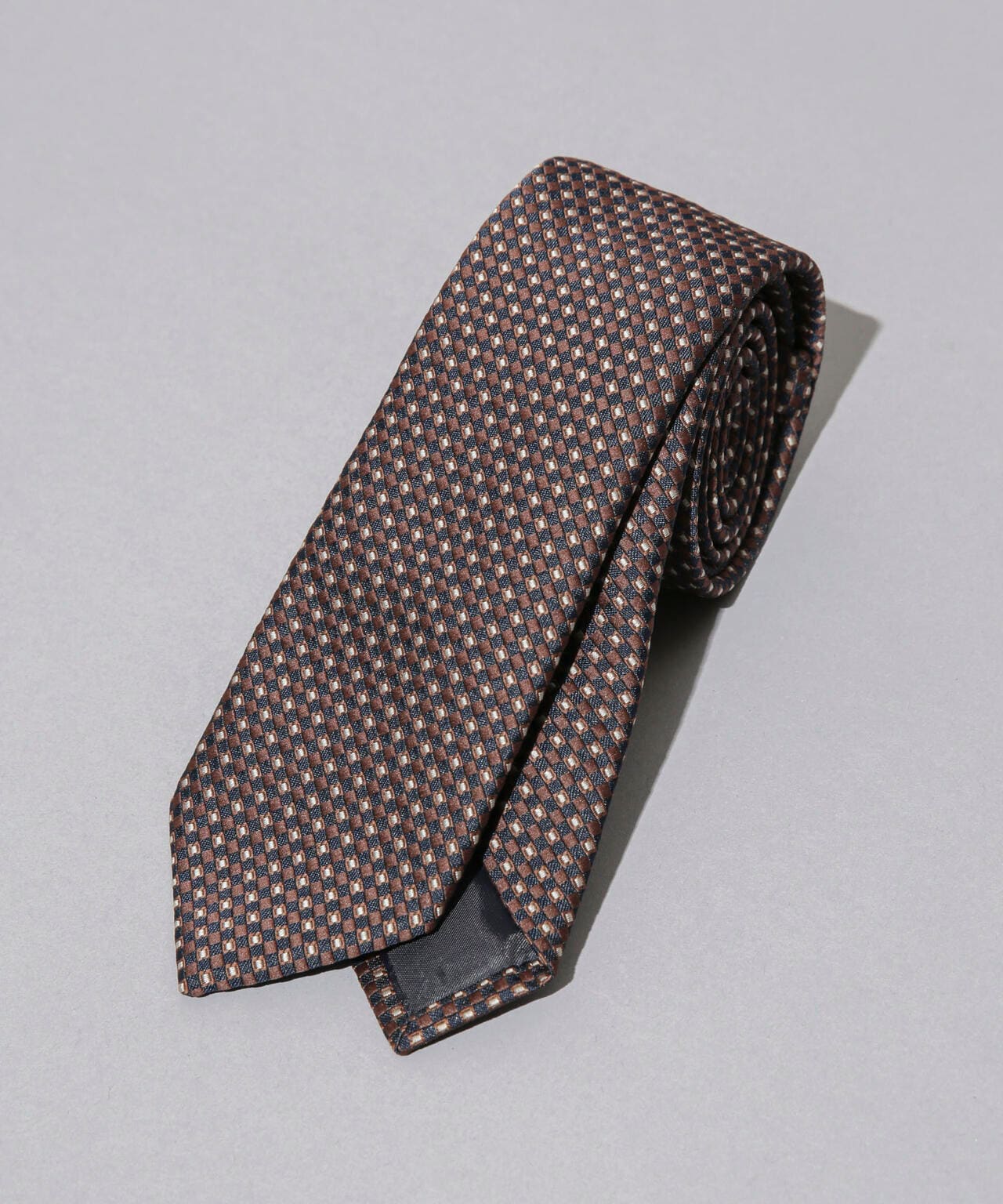 京都ウォッシャブルマイクロネクタイ 6683242205