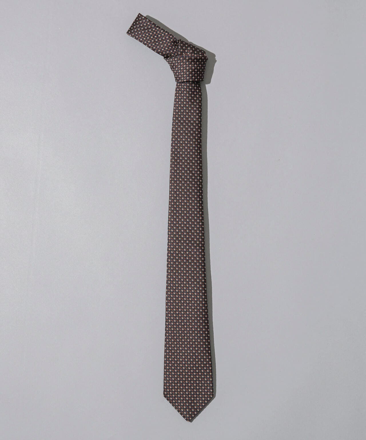 京都ウォッシャブルマイクロネクタイ 6683242205