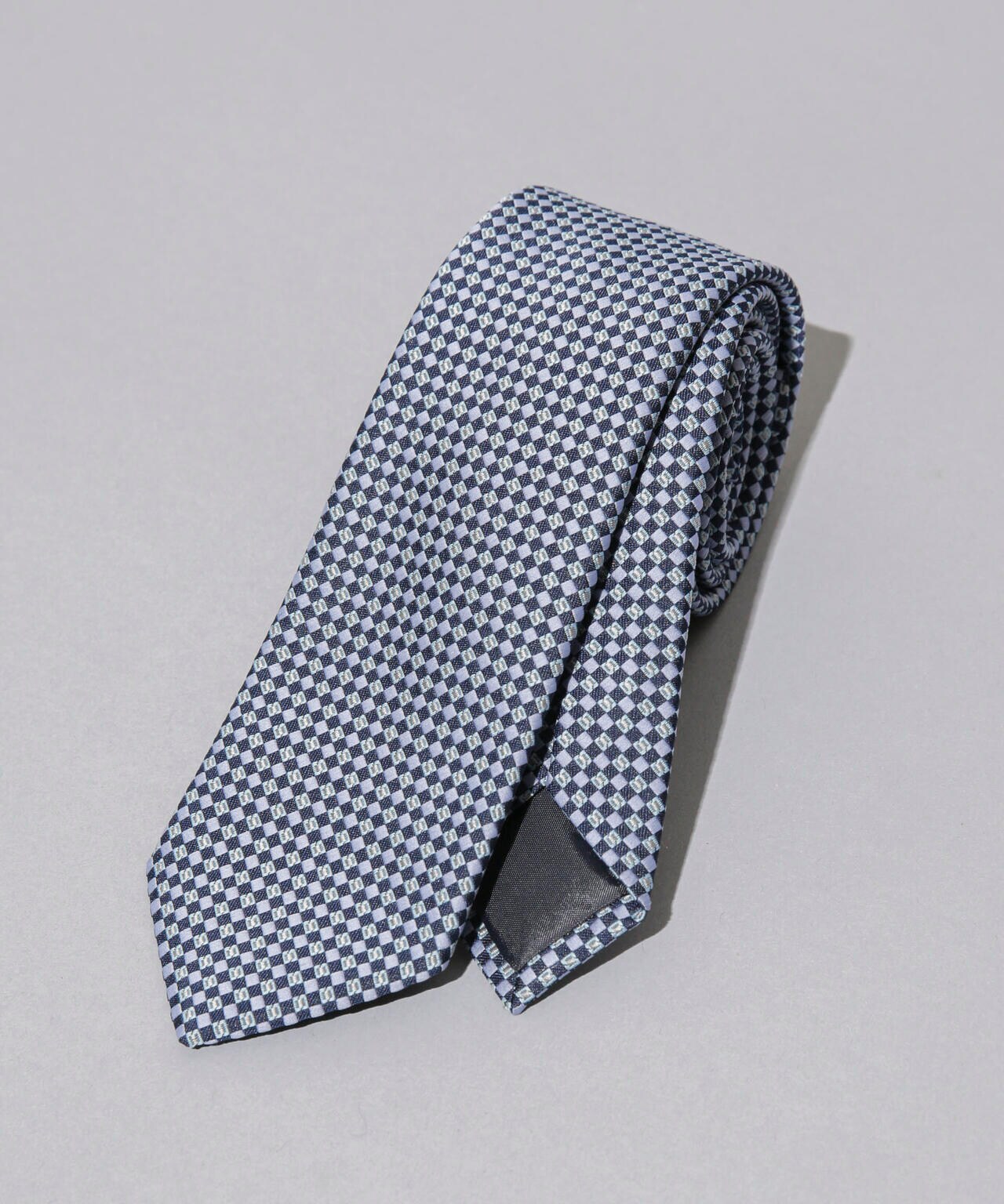 京都ウォッシャブルマイクロネクタイ 6683242205