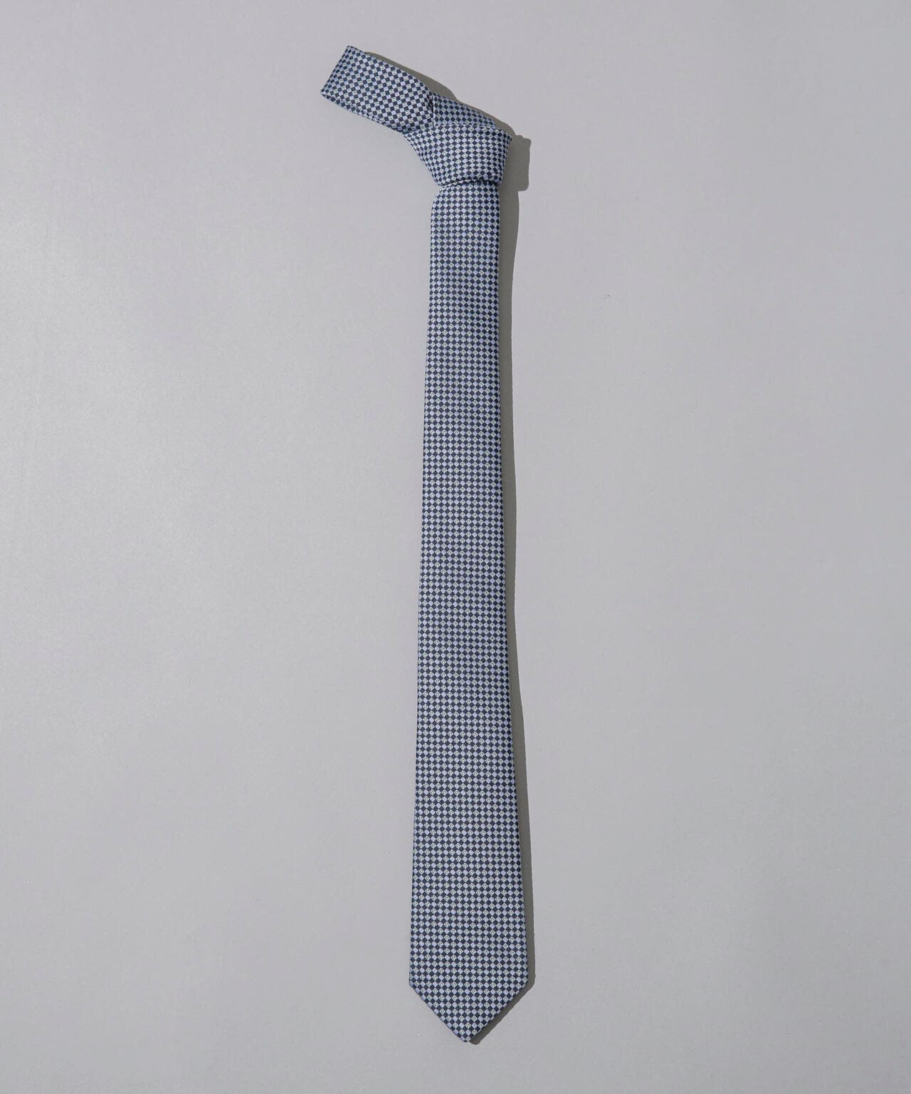 京都ウォッシャブルマイクロネクタイ 6683242205