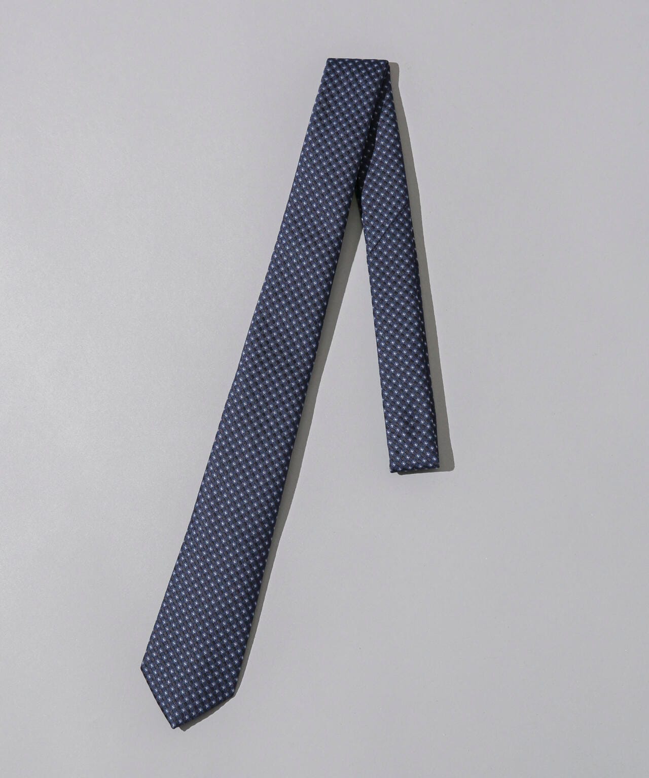 京都ウォッシャブルマイクロネクタイ 6683242205