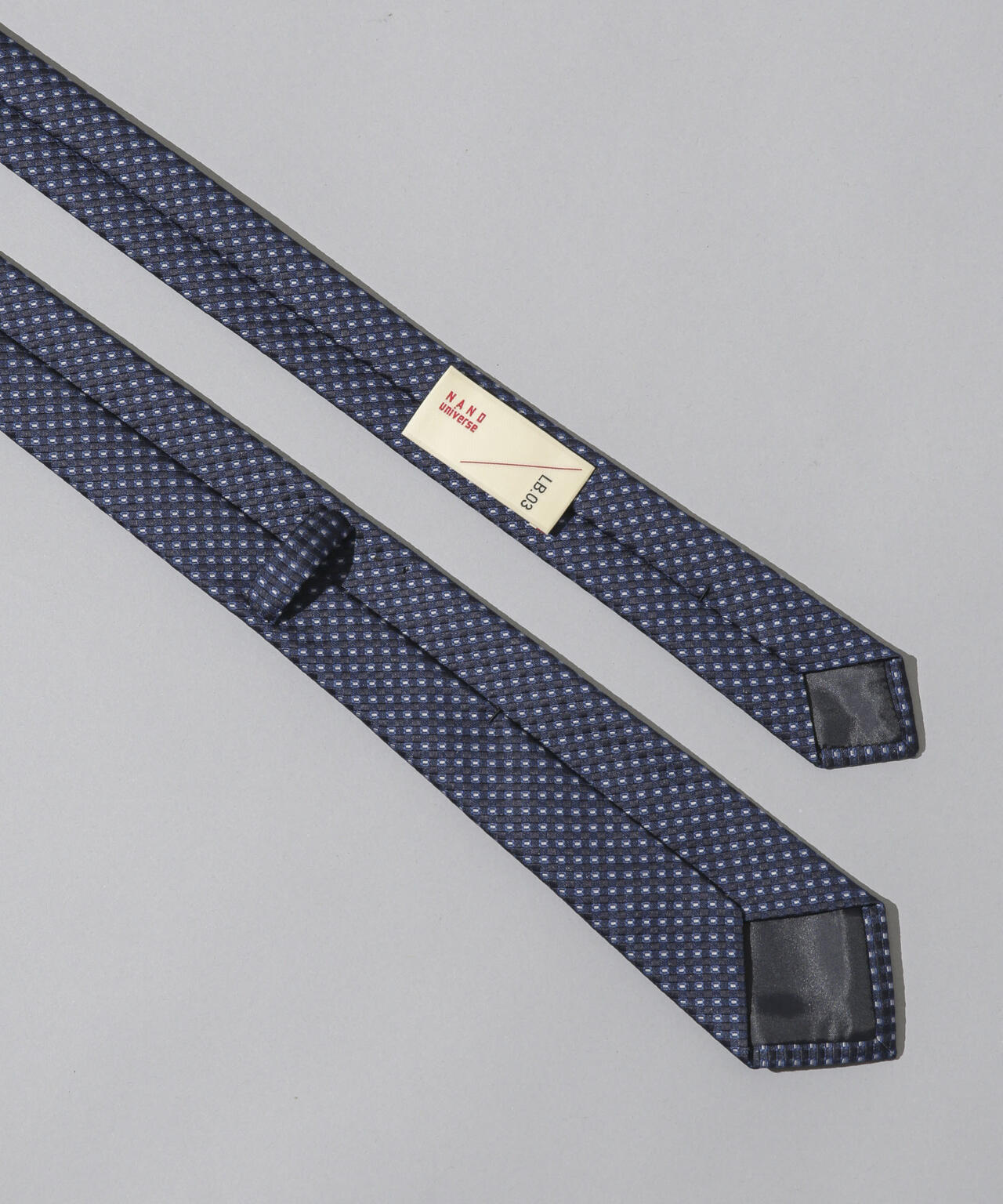 京都ウォッシャブルマイクロネクタイ 6683242205