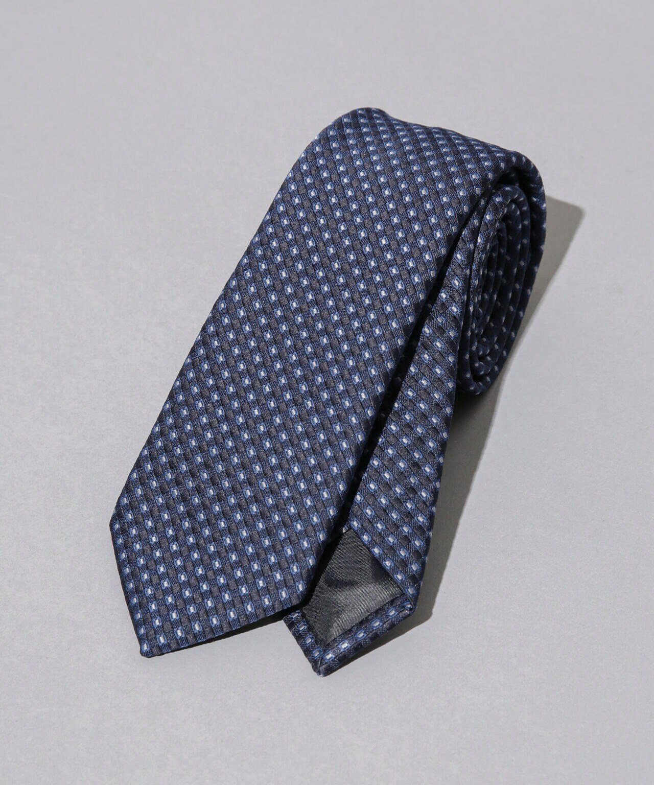 京都ウォッシャブルマイクロネクタイ 6683242205