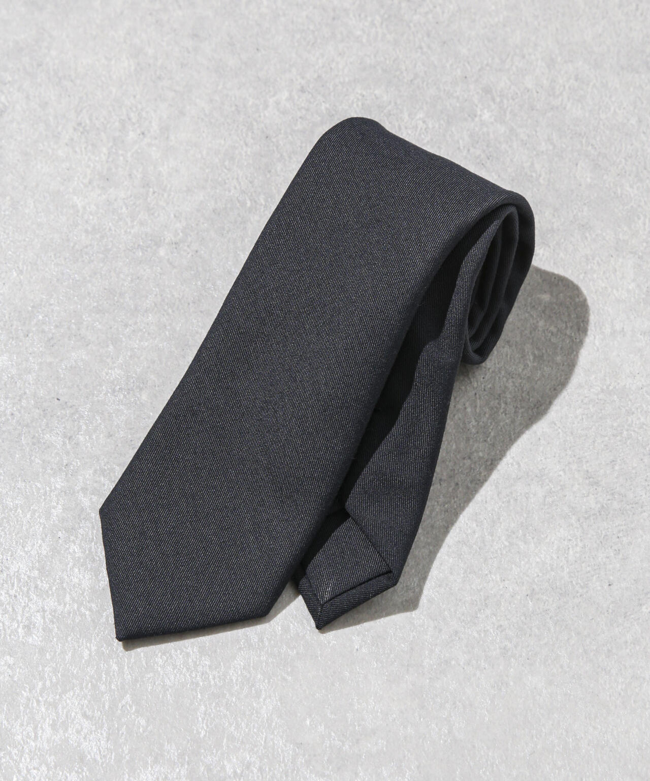 「ESSENTIAL LINE THE TAYLOR」TWソリッドネクタイ 6683242207
