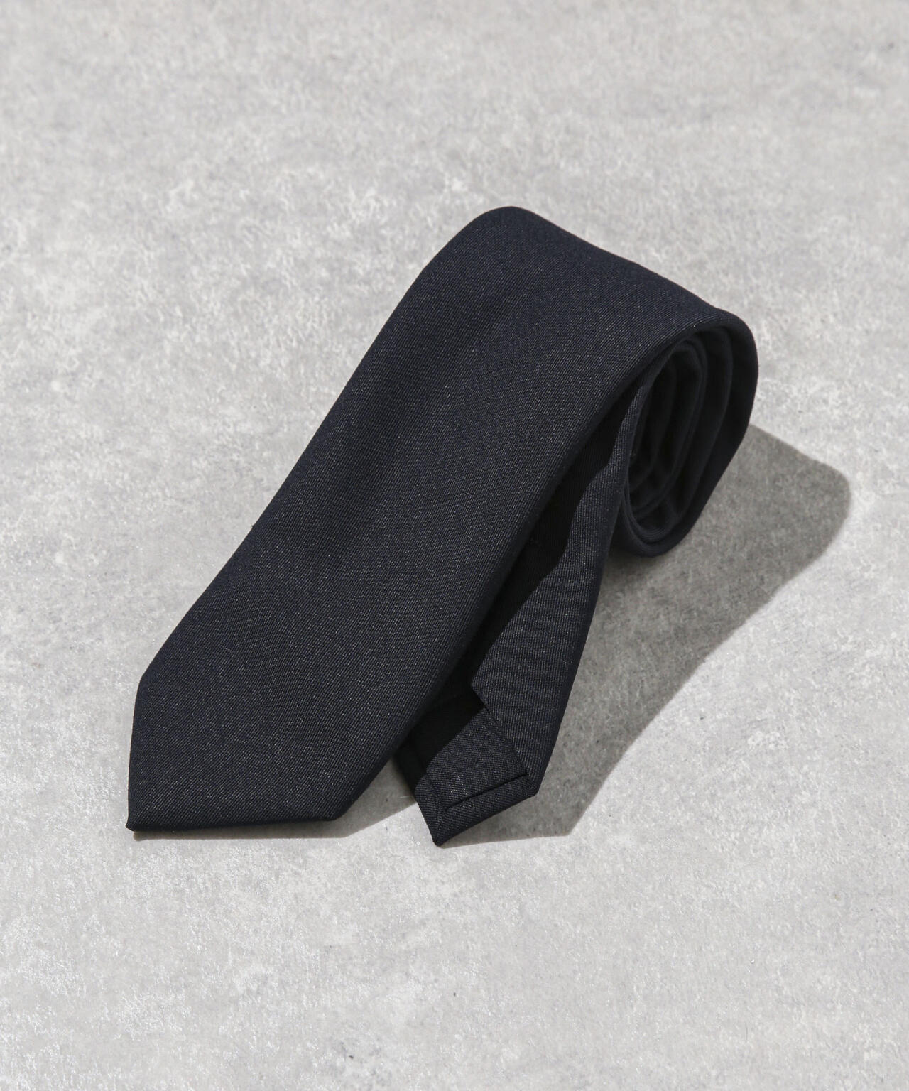 「ESSENTIAL LINE THE TAYLOR」TWソリッドネクタイ 6683242207