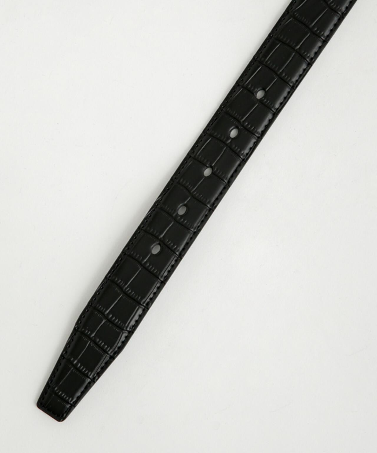 レザーリバーシブルベルト 6683250201