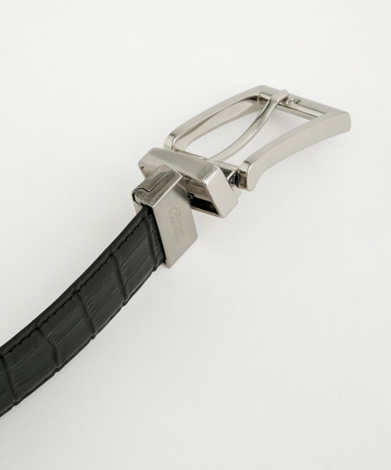 レザーリバーシブルベルト 6683250201