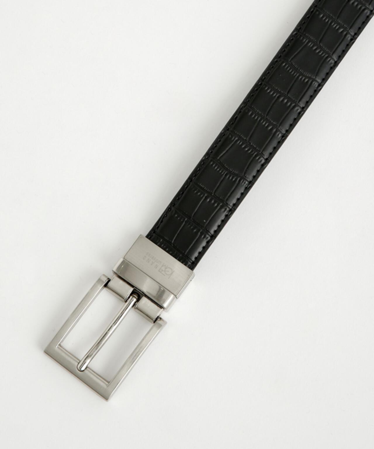 レザーリバーシブルベルト 6683250201