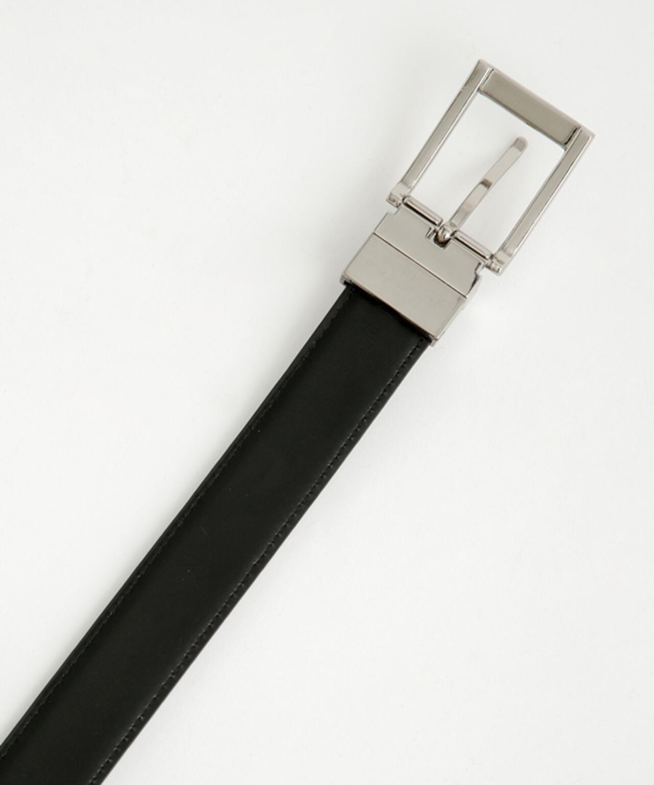 レザーリバーシブルベルト 6683250201