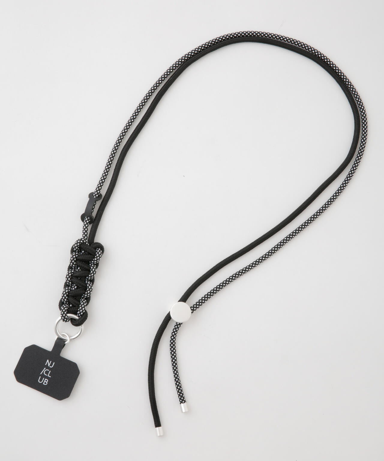 「NJ/CLUB」PARKSTOCK スマホショルダーストラップ 6683253201