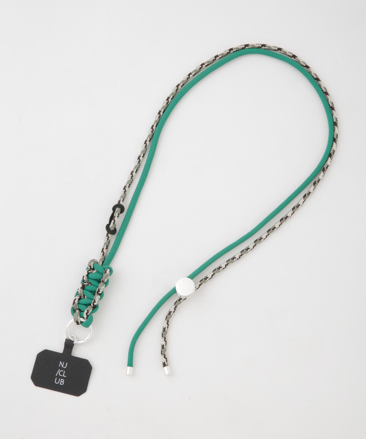 「NJ/CLUB」PARKSTOCK スマホショルダーストラップ 6683253201