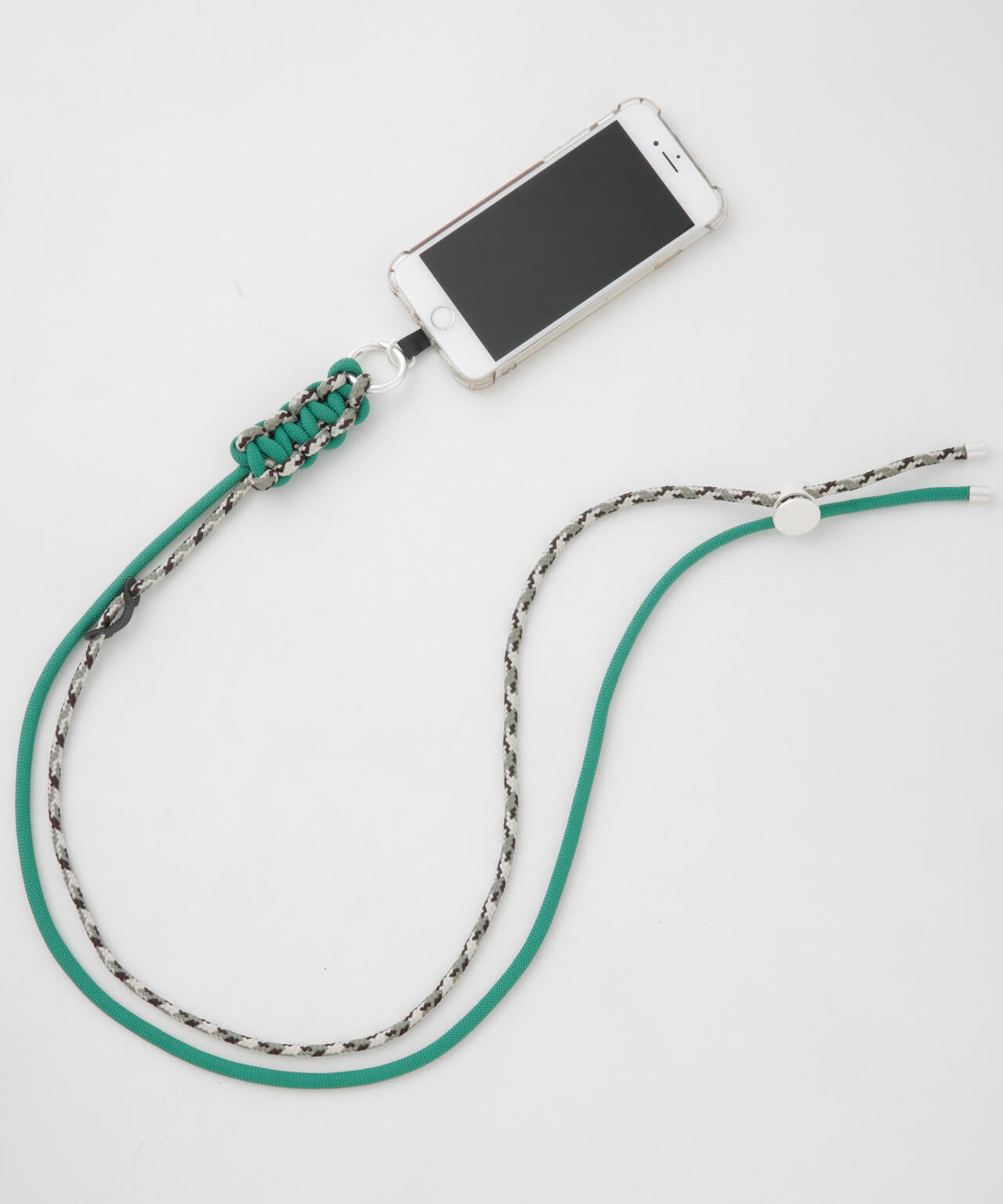 「NJ/CLUB」PARKSTOCK スマホショルダーストラップ 6683253201