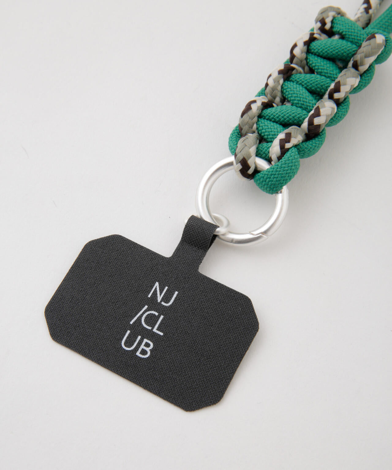「NJ/CLUB」PARKSTOCK スマホショルダーストラップ 6683253201