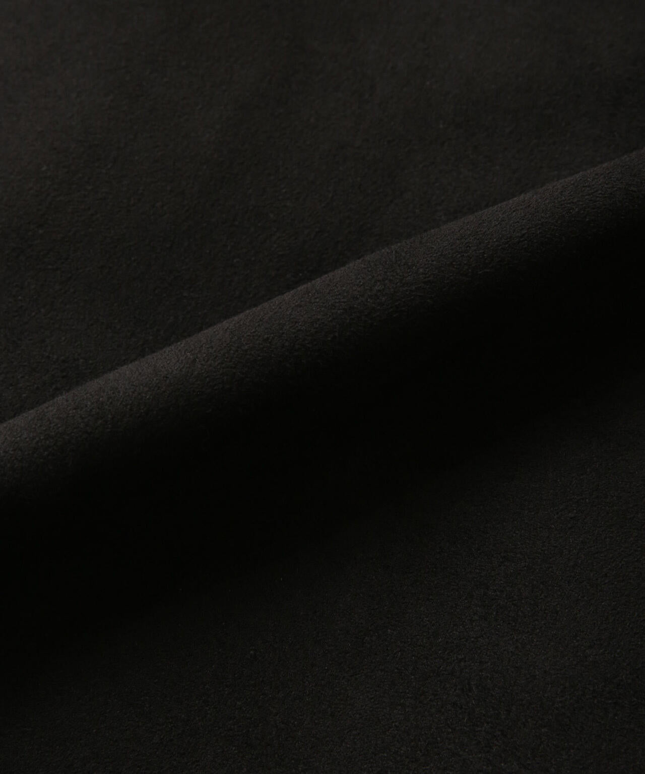 フェイクスウェードストレッチリラックスシャツブルゾン 6684112220