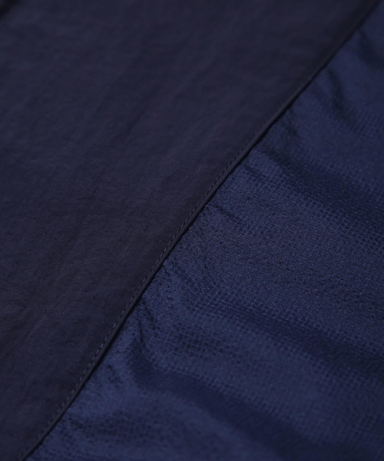 「GriffinHartland」別注合繊切替ZIPブルゾン 6684112227