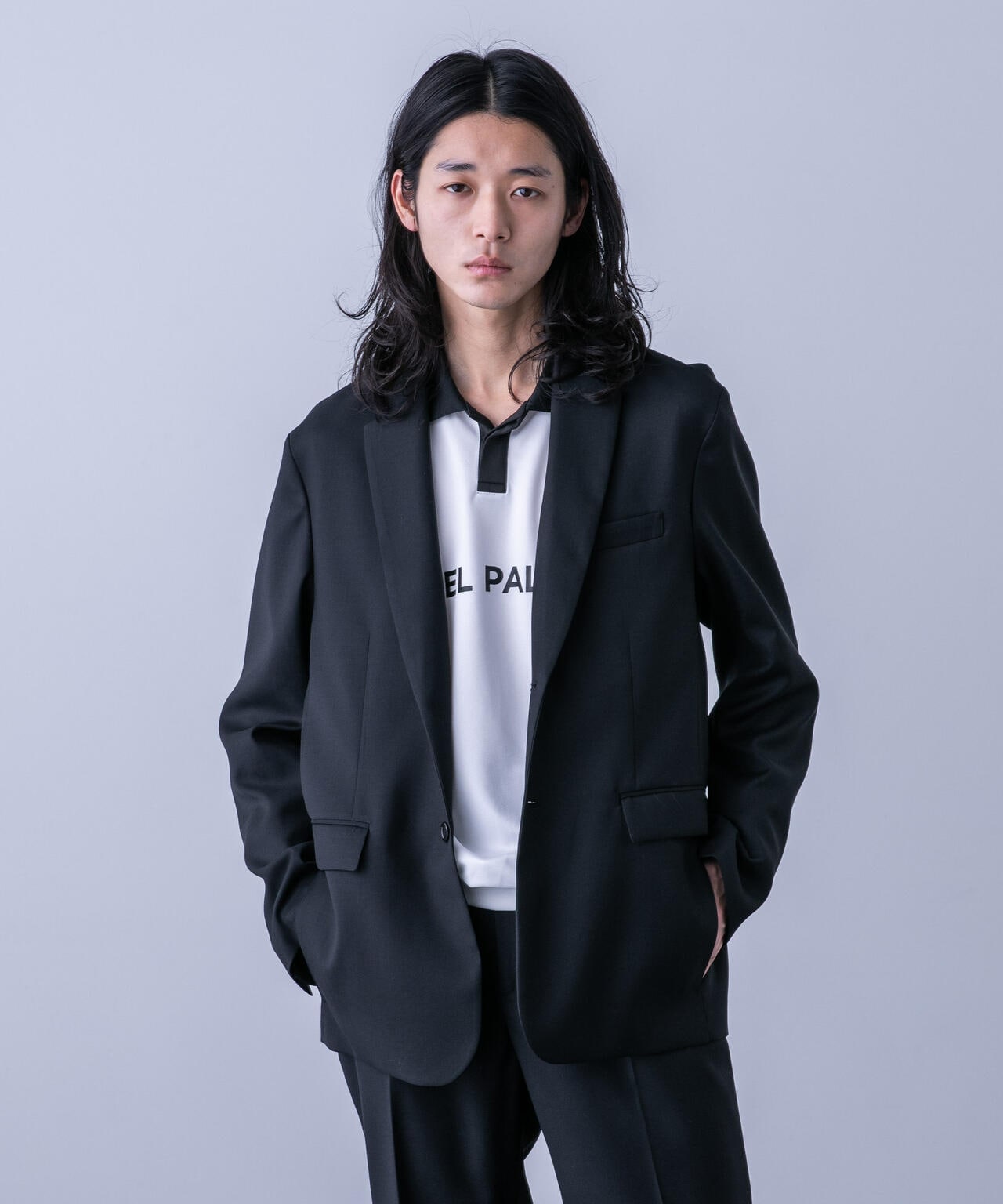 「HOTEL PALACE(オテルパラス)」テーラードジャケット 6684116211