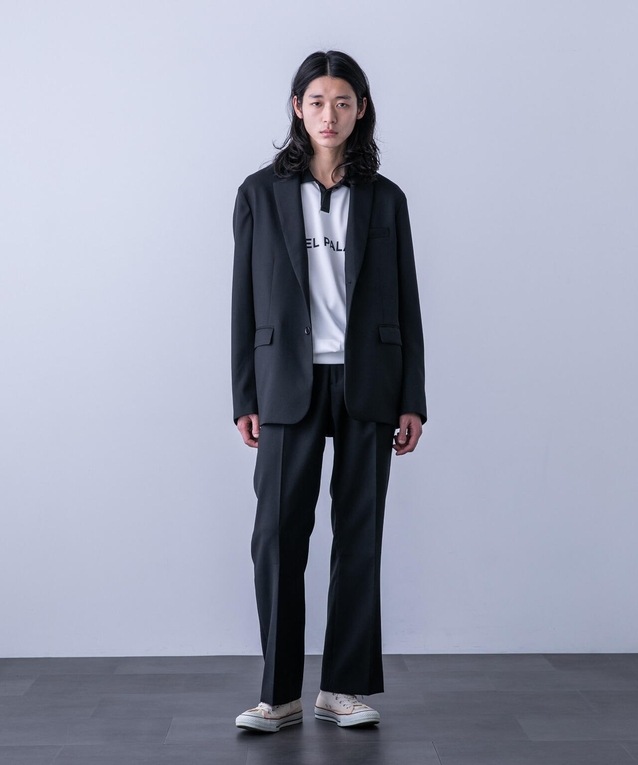 「HOTEL PALACE(オテルパラス)」テーラードジャケット 6684116211